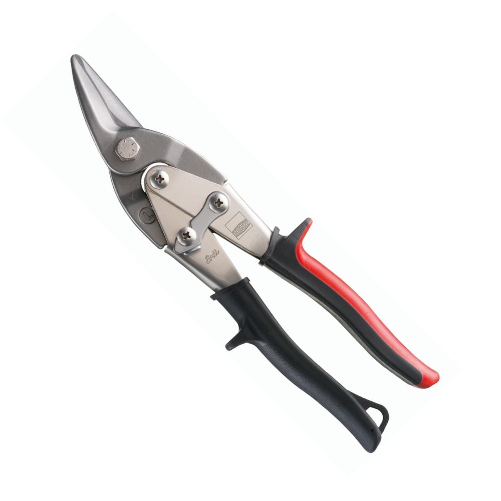 กรรไกรตัดชิ้นส่วน BESSEY D16L SB Aviation Snips ขนาด 240 มม 