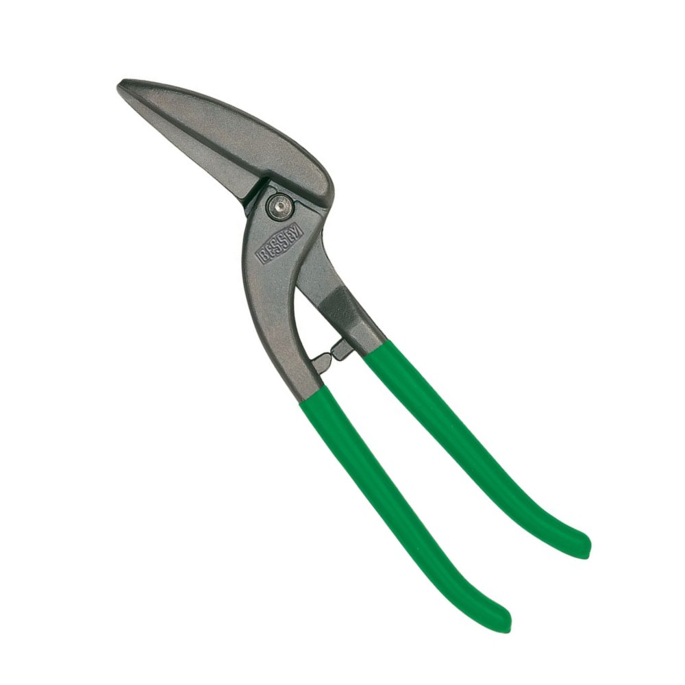 กรรไกรตัดสังกะสี BESSEY D118 300 ทรงปากนกกระทุง Pelican Snips ขนาด 300 มม  