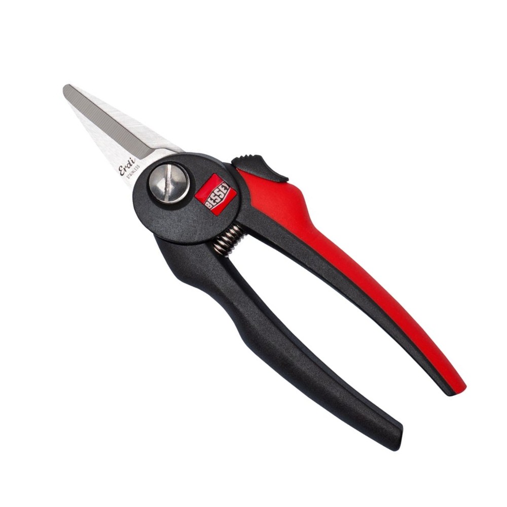 กรรไกรตัดอเนกประสงค์ BESSEY D48 2 B ปากเฉียง