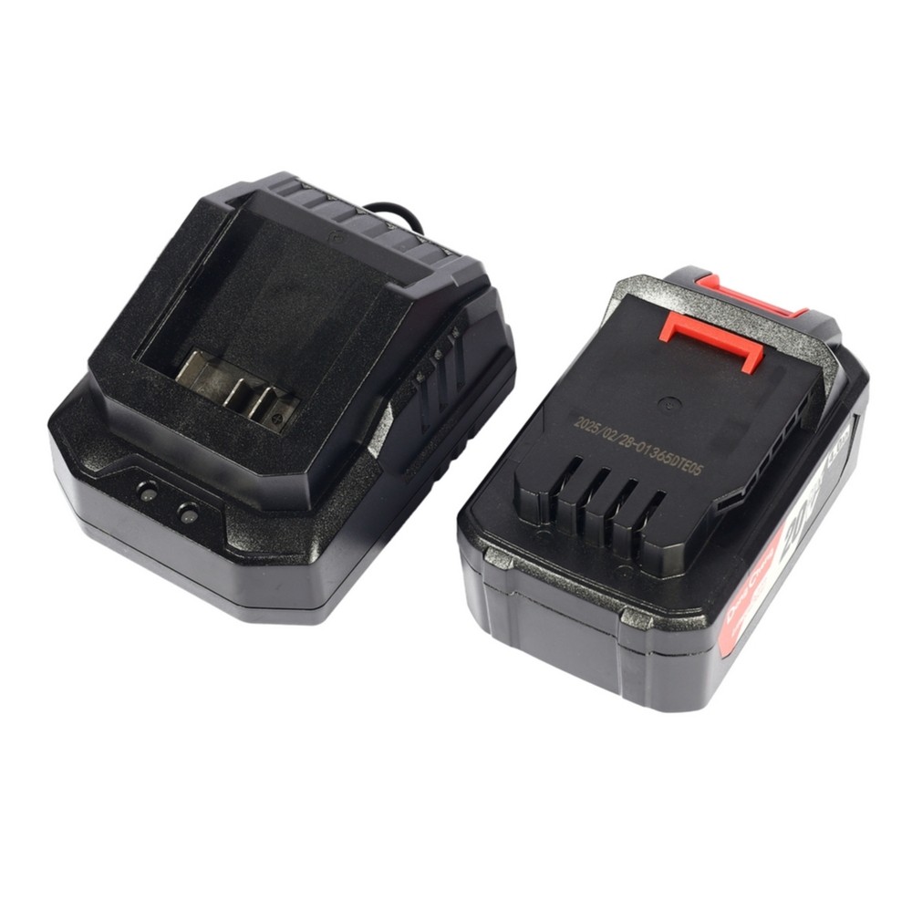 สว่านโรตารี่ DONG CHENG DCZC04 24 EM ขนาด 24 มม  20V  BL Motor พร้อมแบต 4 0Ah x  2 ก้อน     แท่นชาร์จ