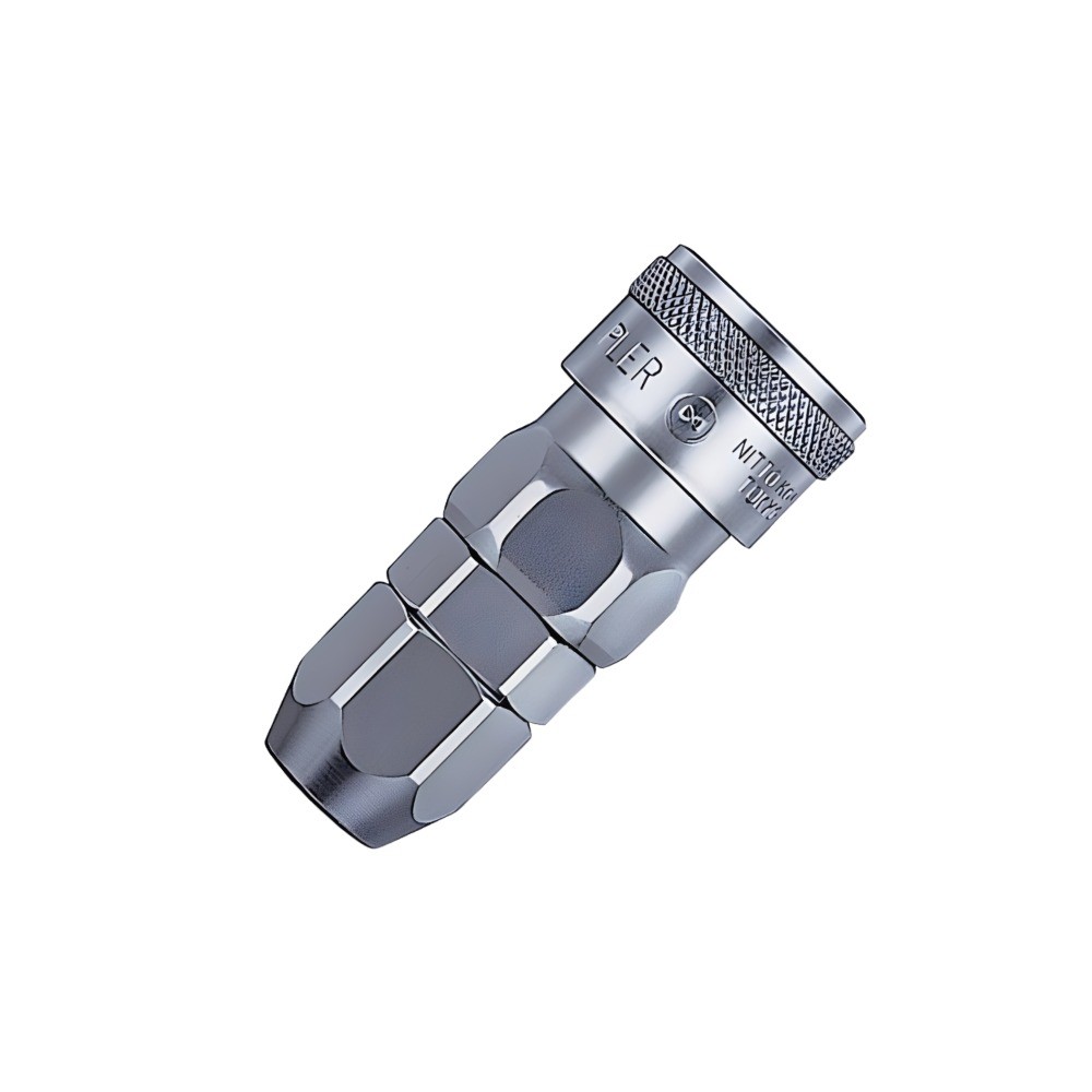 ข้อต่อน๊อตเหล็ก NITTO KOHKI 50SN STEEL NBR รองรับท่อ 5 0 x 8 0 มม 