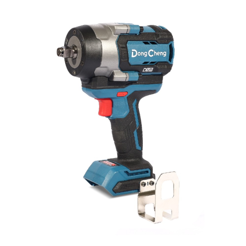 บล็อกกระแทกไร้สาย DONG CHENG DCPB968 Z 20V  BL Motor 968 Nm   ตัวเปล่า 