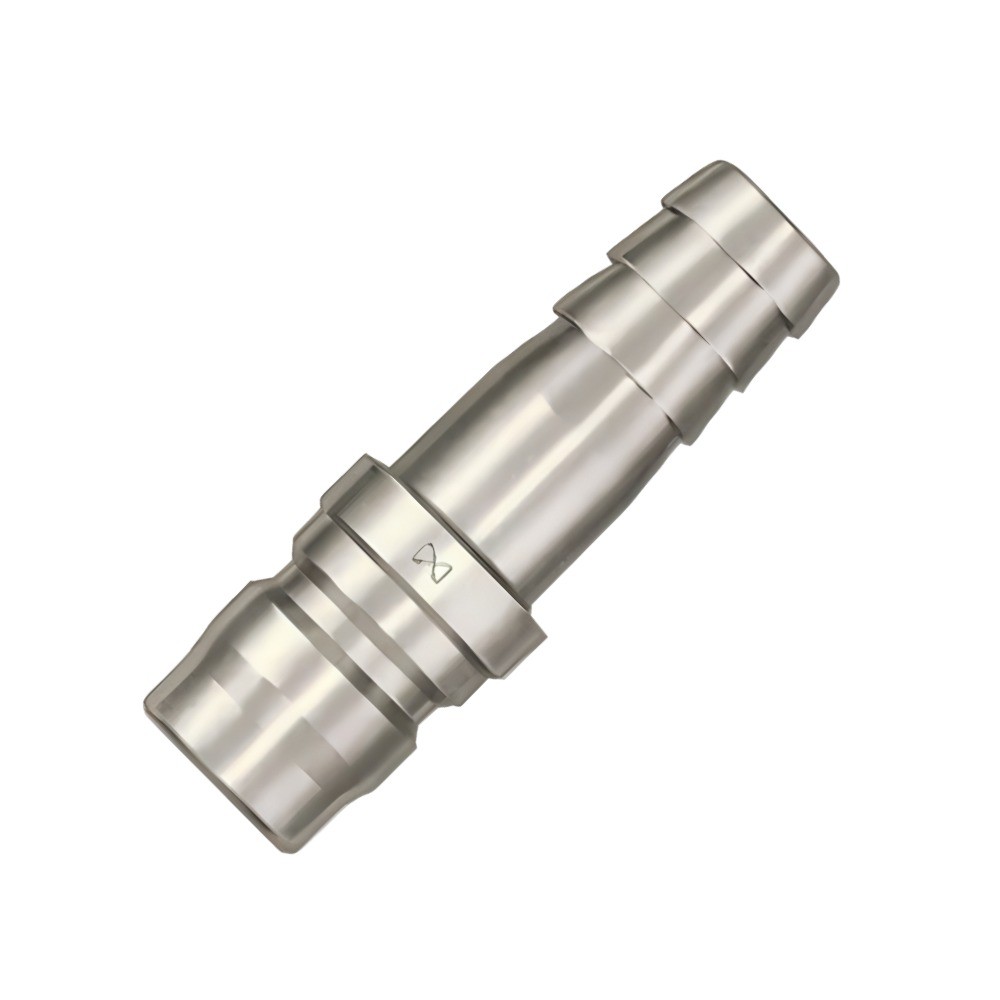 ข้อต่อคอปเปอร์สายลม STEEL NITTO KOHKI 3TPH ขนาด 3 8 นิ้ว แบบไม่มีวาล์ว
