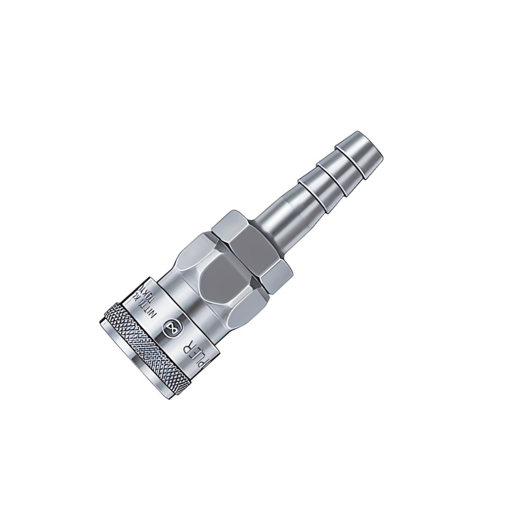 ข้อต่อสวมสายยางเหล็ก NITTO KOHKI 30SH STEEL NBR ทนแรงดันสูง 2 0 MPa