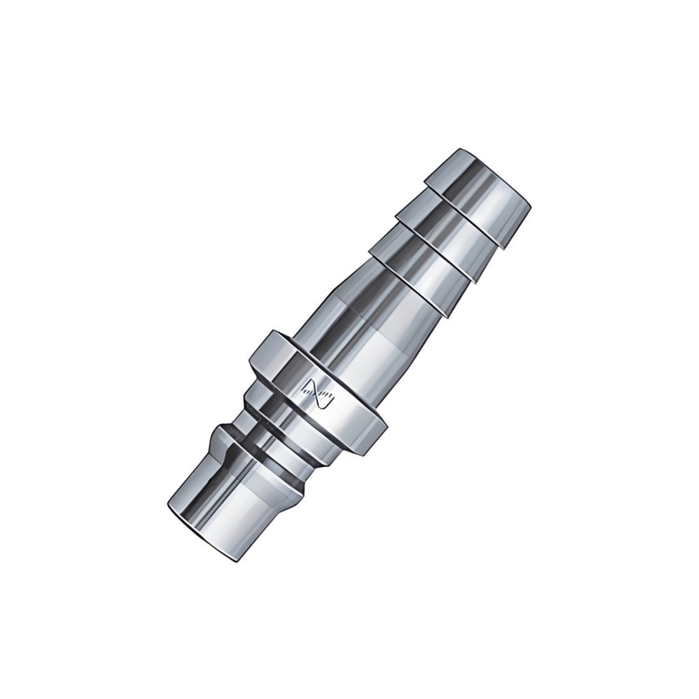 ข้อต่อเหล็ก NITTO KOHKI 400PH STEEL สำหรับท่อลมขนาด 1 2 นิ้ว ทนทานสูง