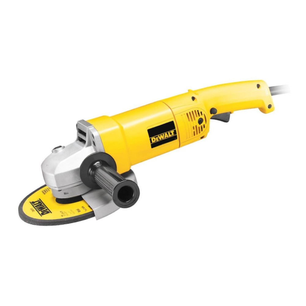เครื่องเจียร DEWALT DW840 B1 ขนาด 7 นิ้ว กำลังไฟ 1800 วัตต์