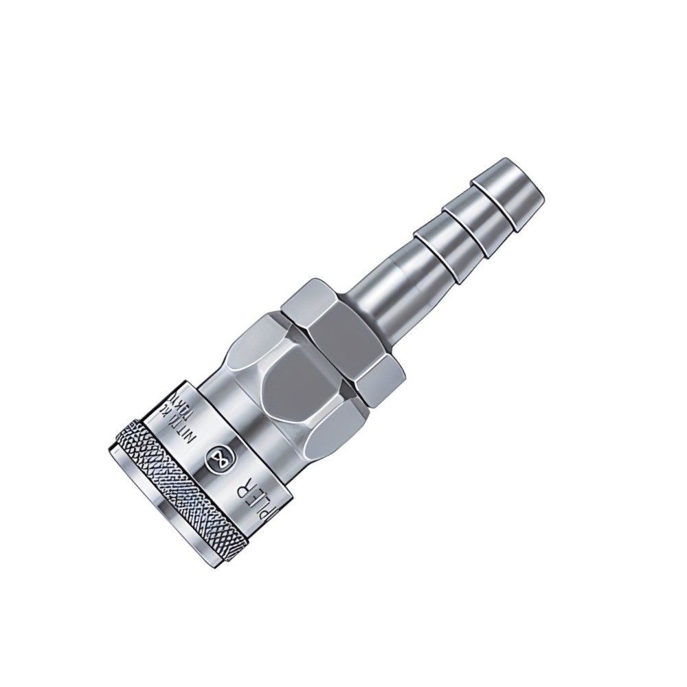 ข้อต่อคอปเปอร์เหล็กกล้า NITTO KOHKI 20SH STEEL NBR ทนแรงดันสูง