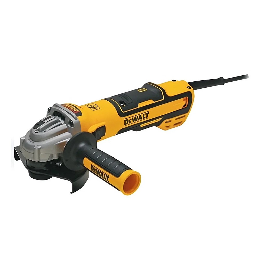 เครื่องเจียร DEWALT DWE4357 QS ขนาด 5 นิ้ว กำลังไฟ 1700 วัตต์