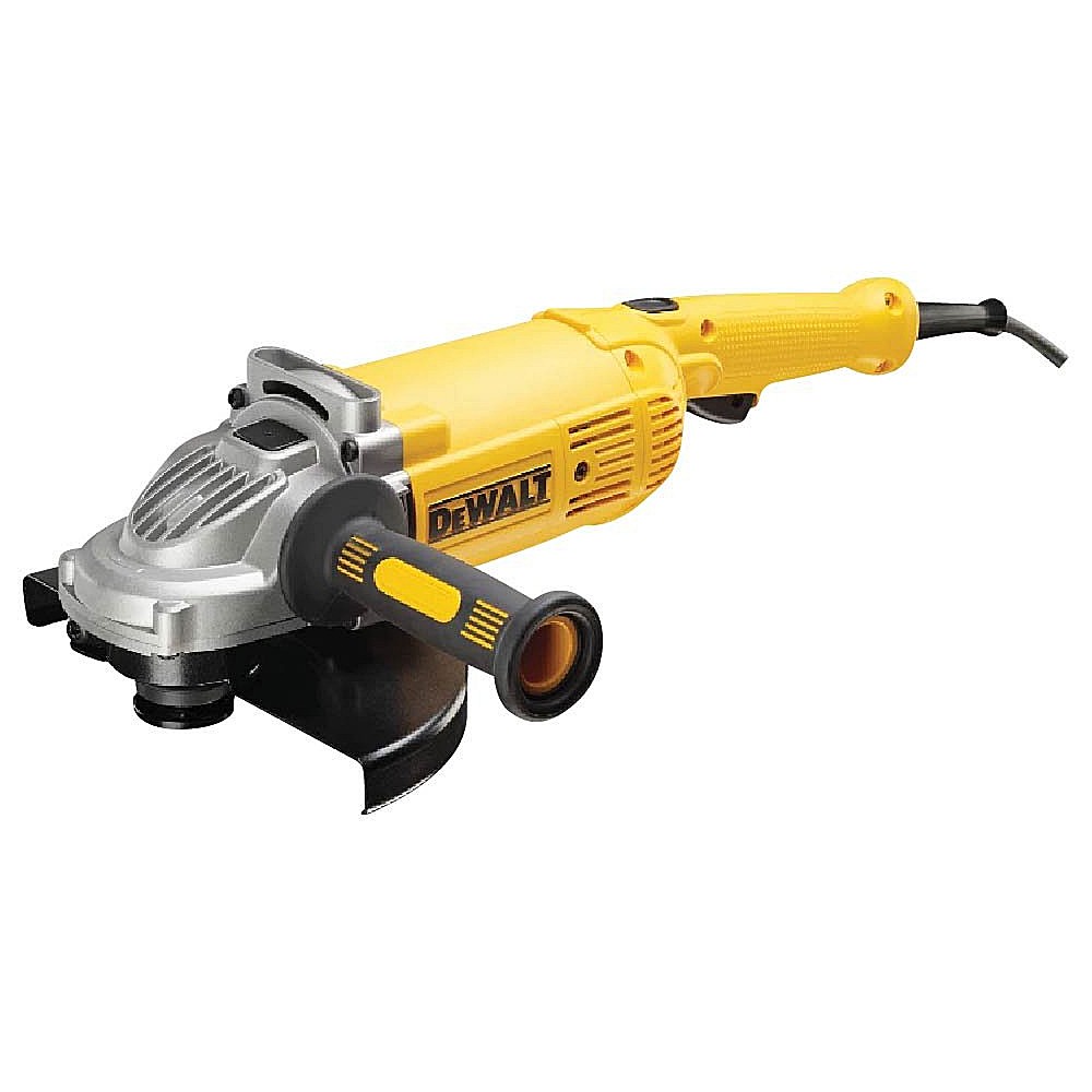 เครื่องเจียร DEWALT DWE497 B1 ขนาด 7 นิ้ว กำลังไฟ 2600 วัตต์