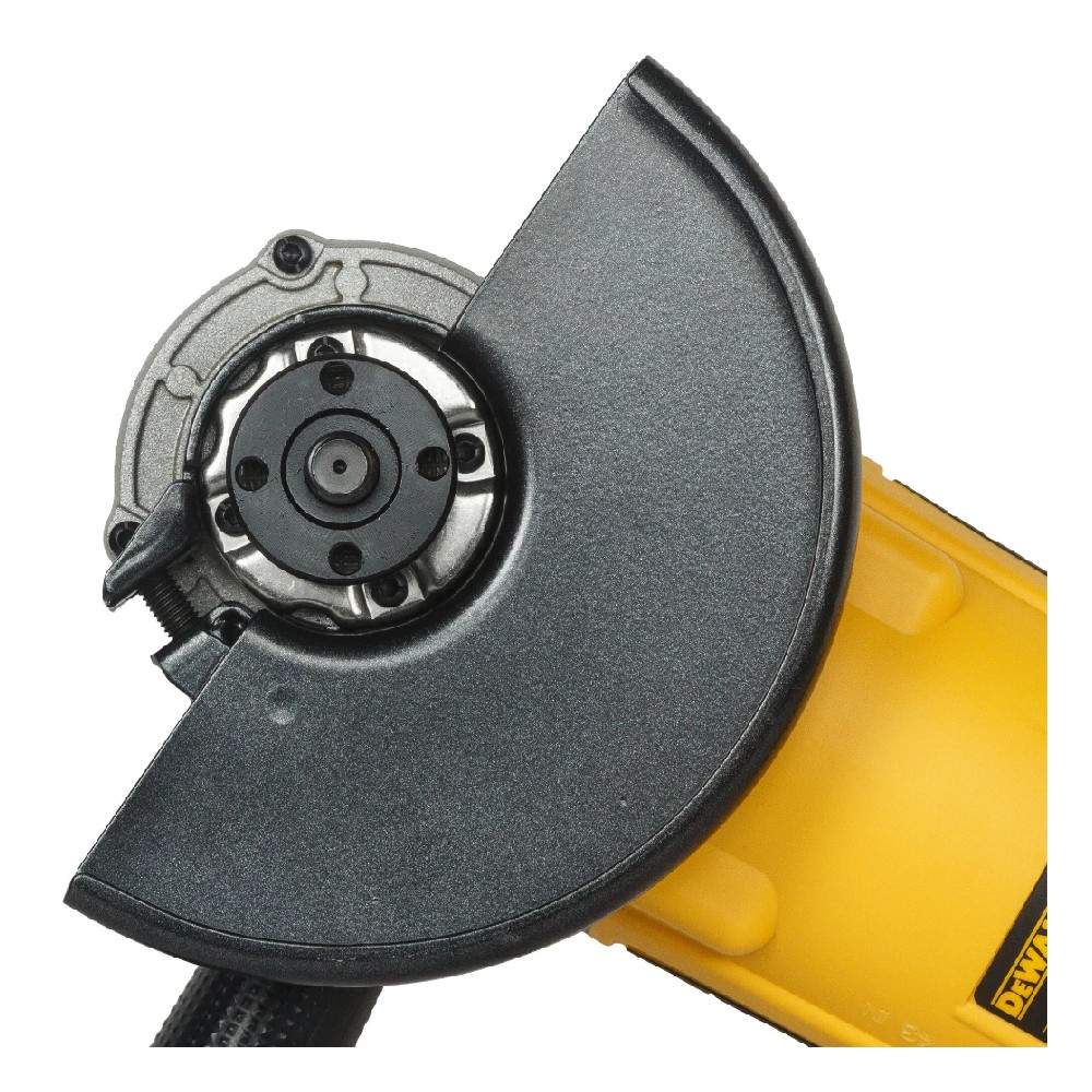 เครื่องเจียร DEWALT DWE497 B1 ขนาด 7 นิ้ว กำลังไฟ 2600 วัตต์