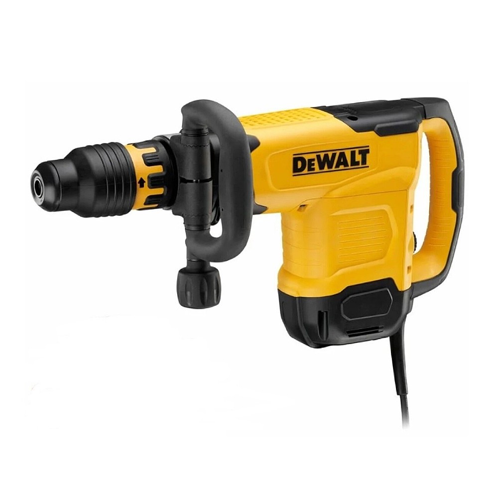 เครื่องสกัดคอนกรีต DEWALT D25881K B1 SDS Max 10Kg ขนาด 17 มม  กำลังไฟ 1050 วัตต์