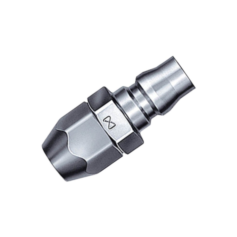 ข้อต่อสายลมเหล็ก NITTO KOHKI 60PN สำหรับสายยาง 6x9 มม 