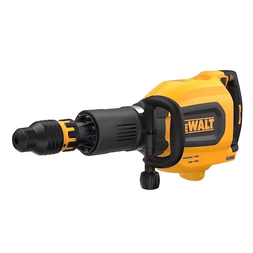 เครื่องสกัดคอนกรีตไร้สาย DEWALT&nbsp;DCH911NK XJ 60V Max SDS Max 10Kg  ตัวเปล่า 