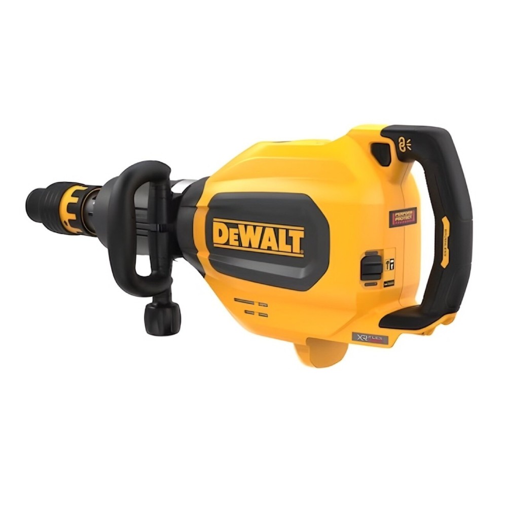 เครื่องสกัดคอนกรีตไร้สาย DEWALT&nbsp;DCH911NK XJ 60V Max SDS Max 10Kg  ตัวเปล่า 