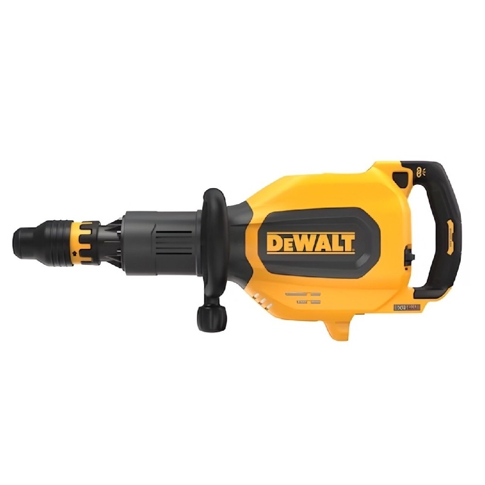 เครื่องสกัดคอนกรีตไร้สาย DEWALT&nbsp;DCH911NK XJ 60V Max SDS Max 10Kg  ตัวเปล่า 
