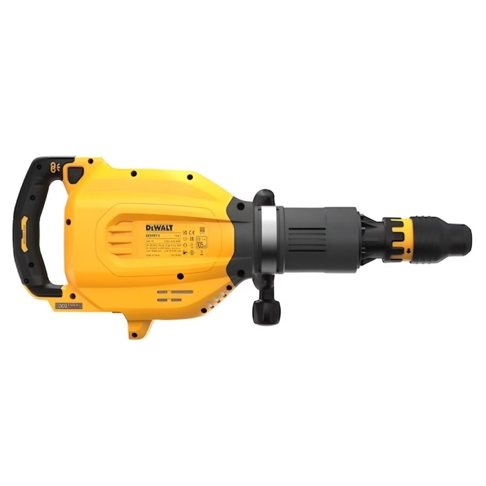 เครื่องสกัดคอนกรีตไร้สาย DEWALT&nbsp;DCH911NK XJ 60V Max SDS Max 10Kg  ตัวเปล่า 