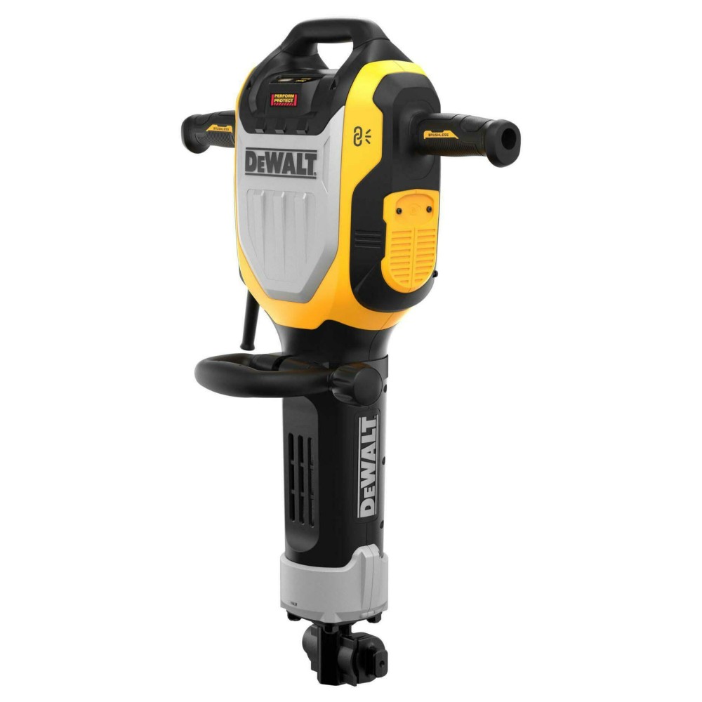 เครื่องสกัดคอนกรีต DEWALT&nbsp;D25966 QS SDS Max 16Kg กำลังไฟ 1800 วัตต์