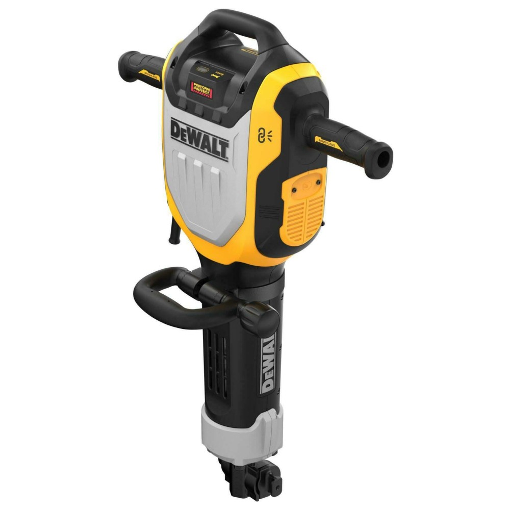 เครื่องสกัดคอนกรีต DEWALT&nbsp;D25966 QS SDS Max 16Kg กำลังไฟ 1800 วัตต์
