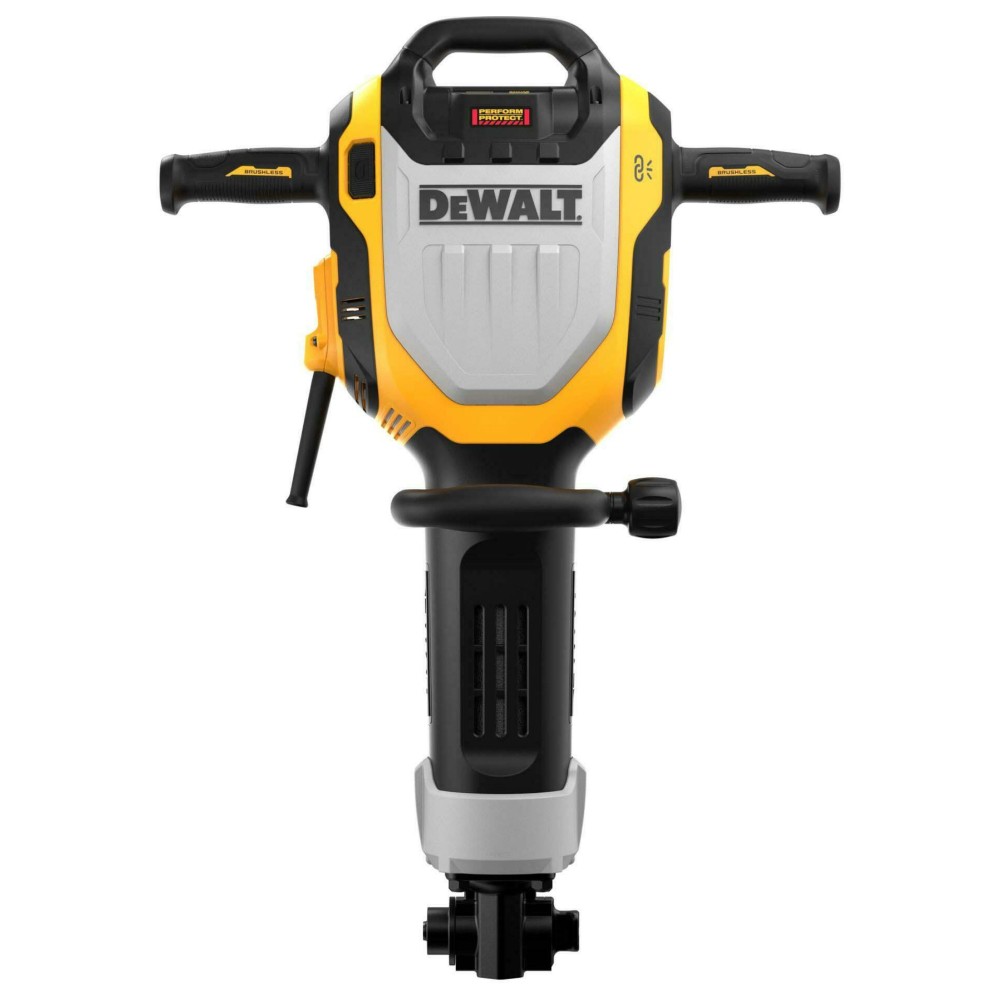 เครื่องสกัดคอนกรีต DEWALT&nbsp;D25966 QS SDS Max 16Kg กำลังไฟ 1800 วัตต์