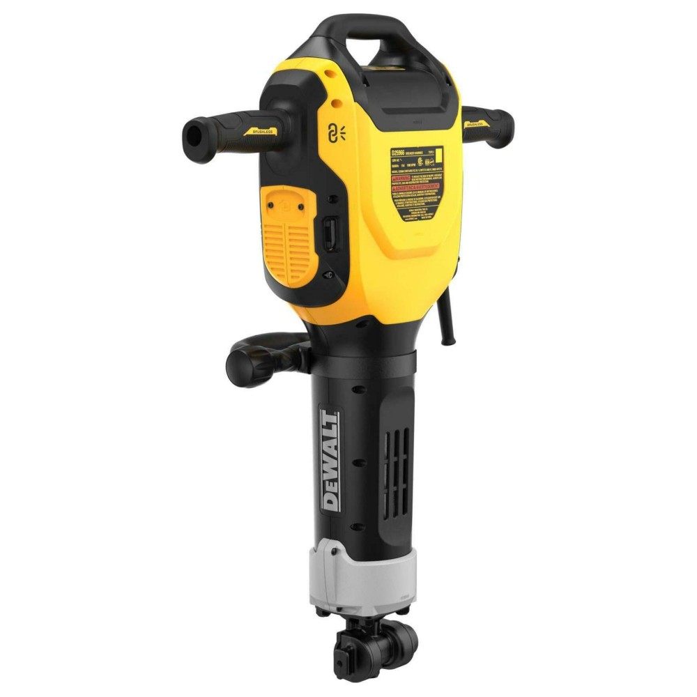 เครื่องสกัดคอนกรีต DEWALT&nbsp;D25966 QS SDS Max 16Kg กำลังไฟ 1800 วัตต์