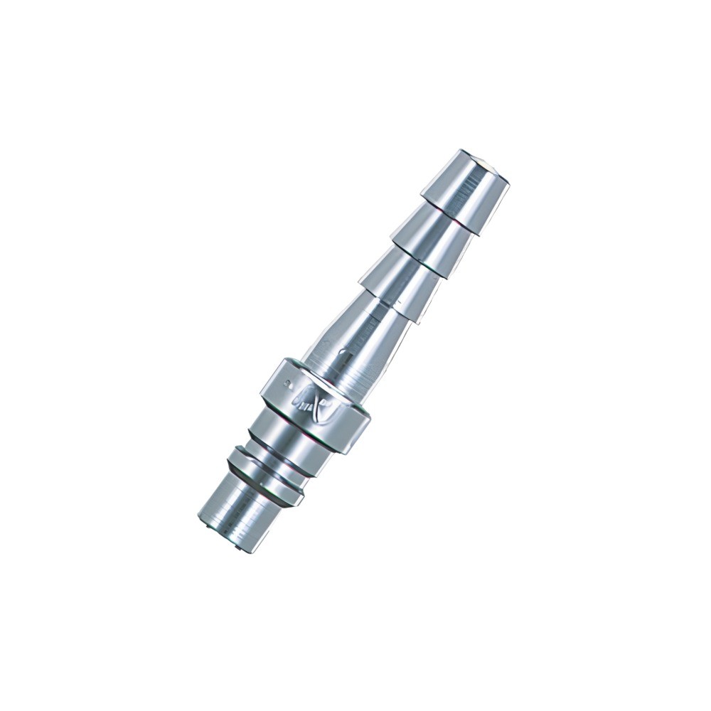 ข้อต่อสวมเร็วลม NITTO KOHKI 02PH STEEL ขนาด 1 4 นิ้ว รุ่น Super Coupler
