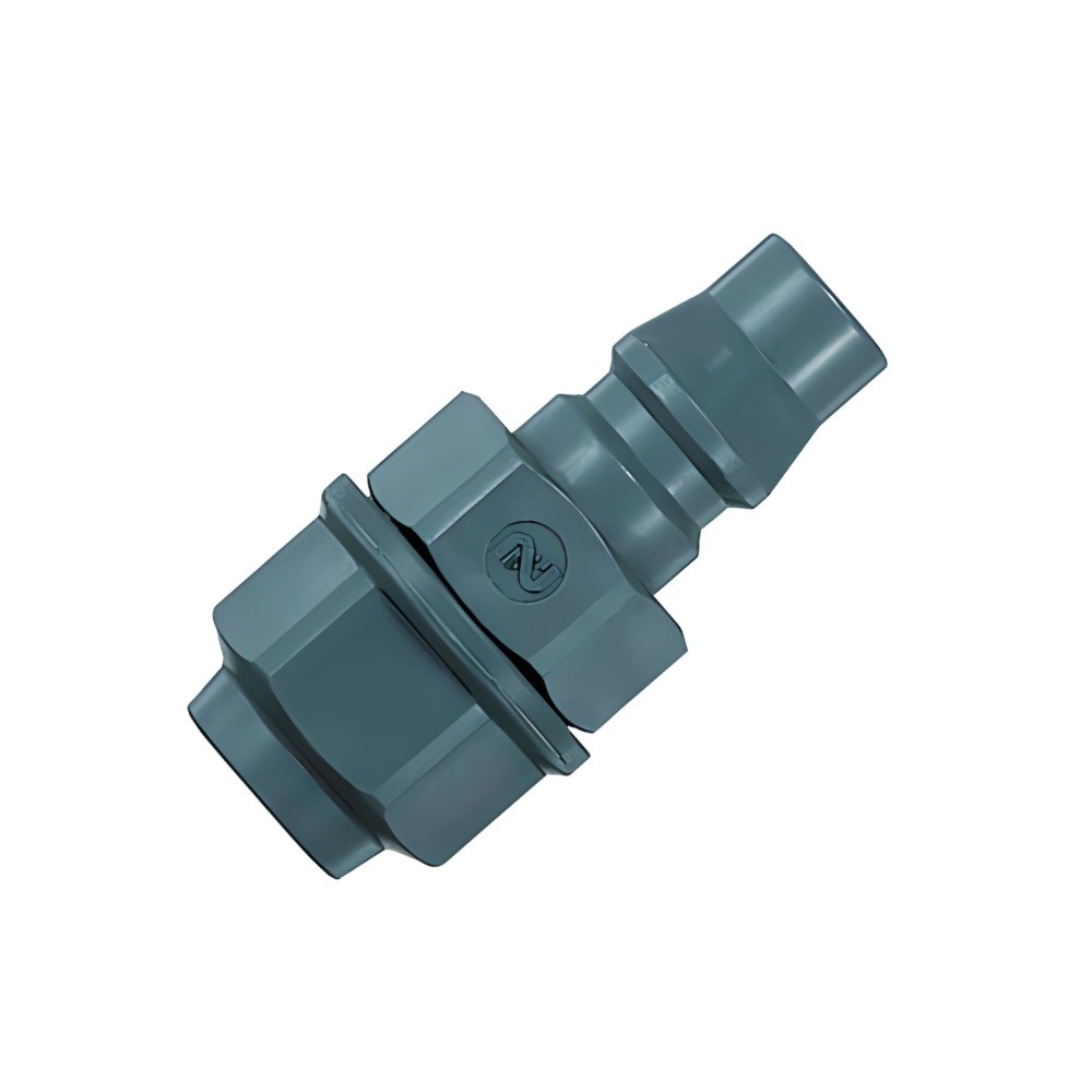 ข้อต่อลมเร็วพลาสติก NITTO KOHKI 65PN PLA รองรับการใช้งานลมและน้ำ
