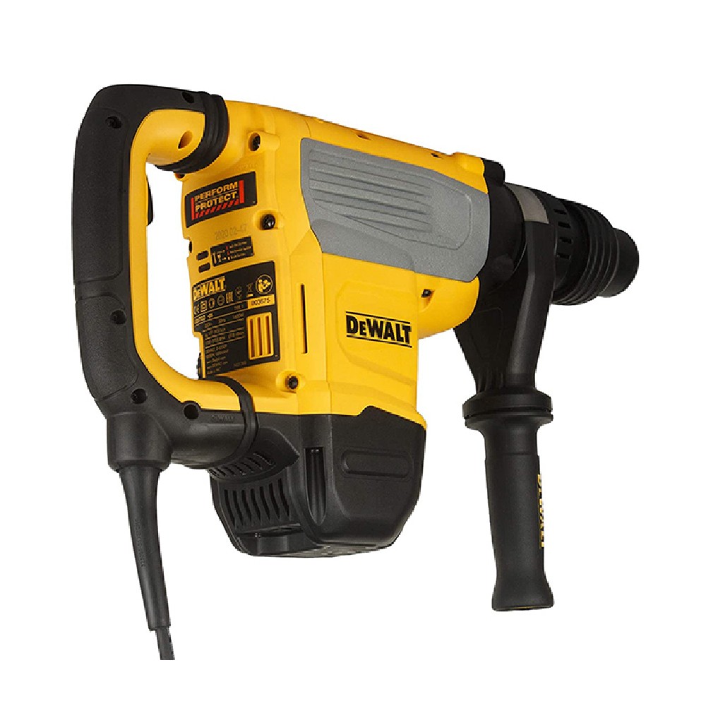 สว่านโรตารี่ไฟฟ้า DEWALT D25733K B1 ขนาด 48 มม  3 ระบบ กำลังไฟฟ้า 1600 วัตต์