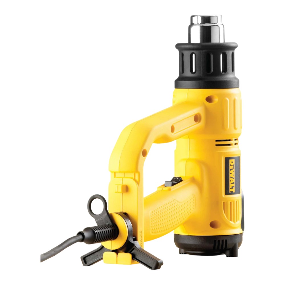 เครื่องเป่าลมร้อน Dewalt D26414 B1 หน้าจอดิจิตอล กำลังไฟ 2000 วัตต์ 