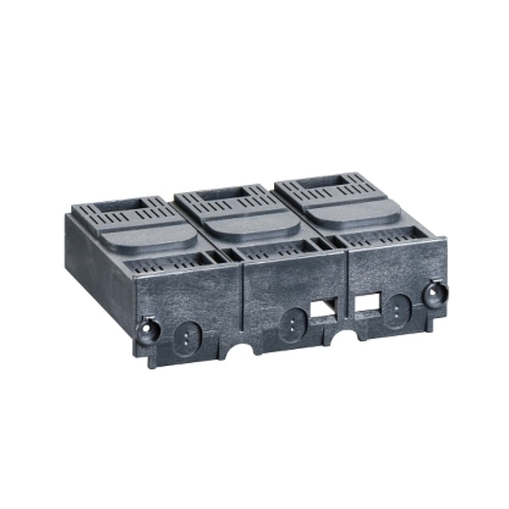 แผ่นกั้นระยะขั้วต่อ แบบสั้น Schneider LV429515 Terminal Shield  3P 