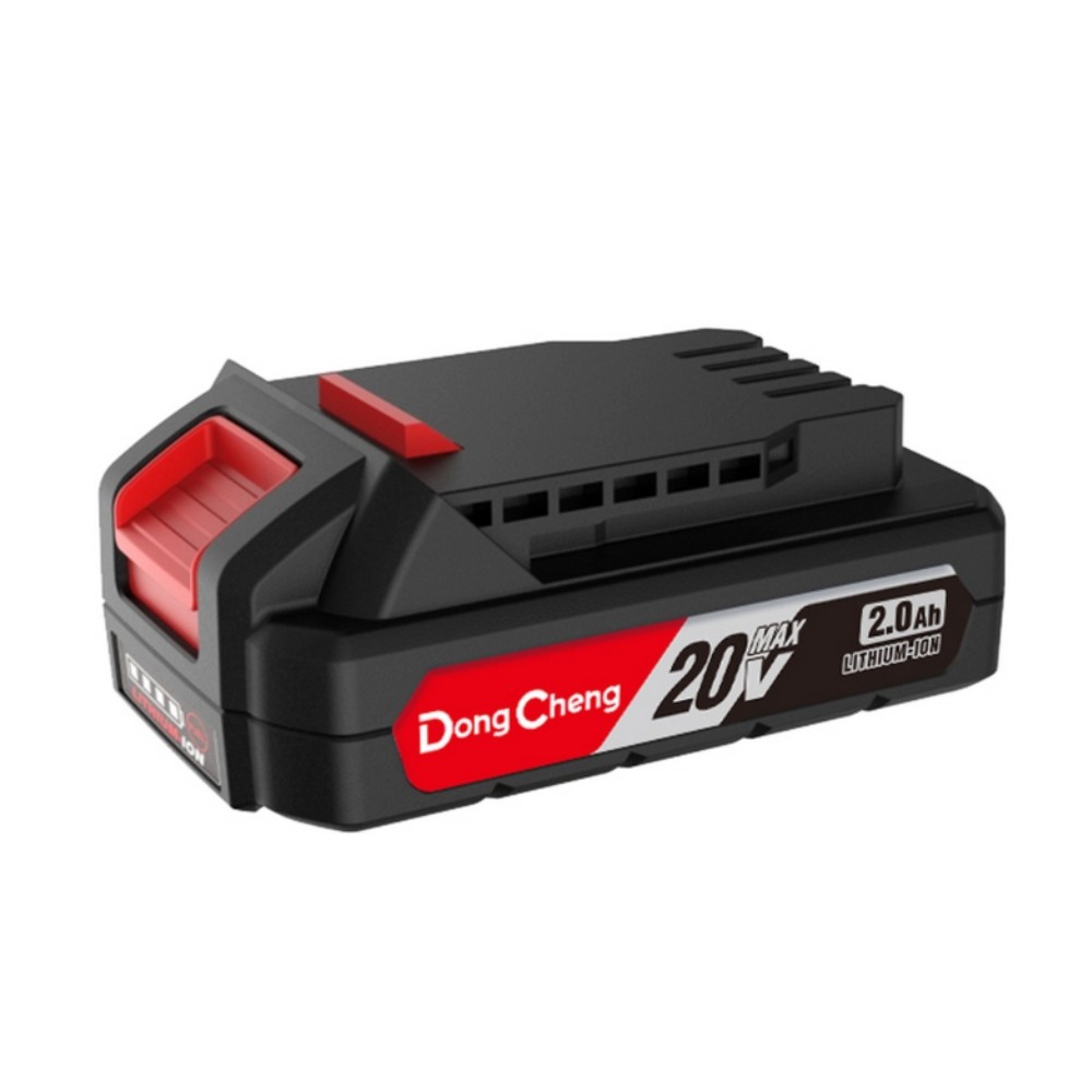 เครื่องอัดจารบีไร้สาย DONG CHENG DCGG500 DM 20V  พร้อมแบตเตอรี่ 2 0Ah x  1 ก้อน     แท่นชาร์จ