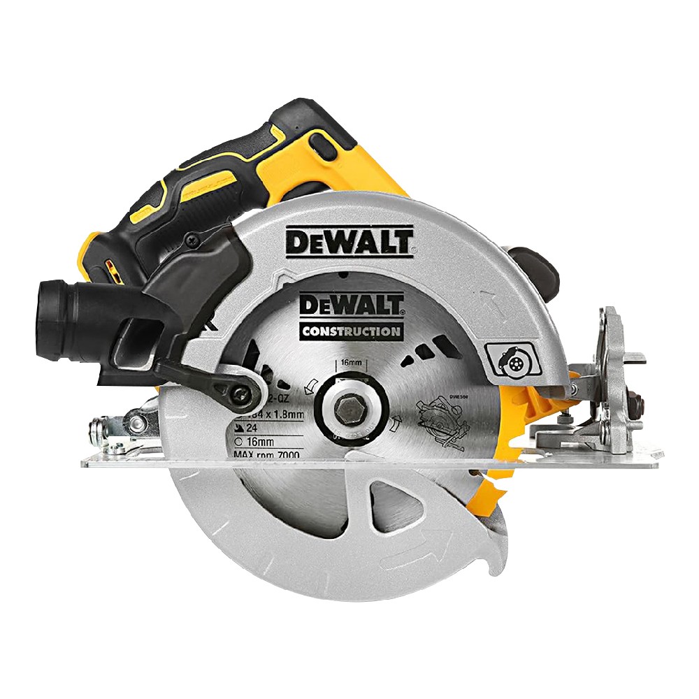 เลื่อยวงเดือนไร้สาย DEWALT DCS570N B1 20VMax ขนาด 7 1 4 นิ้ว
