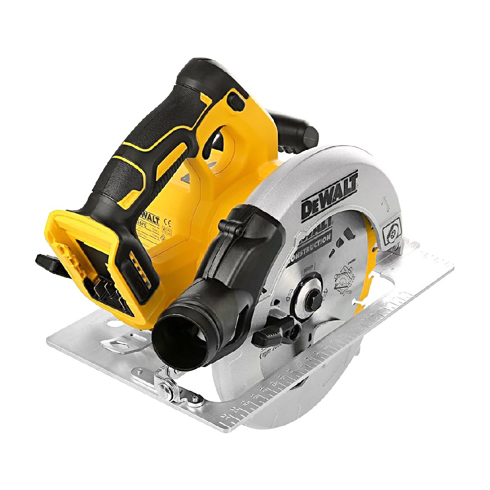 เลื่อยวงเดือนไร้สาย DEWALT DCS570N B1 20VMax ขนาด 7 1 4 นิ้ว