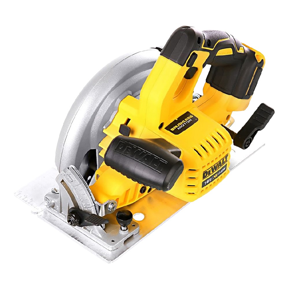 เลื่อยวงเดือนไร้สาย DEWALT DCS570N B1 20VMax ขนาด 7 1 4 นิ้ว