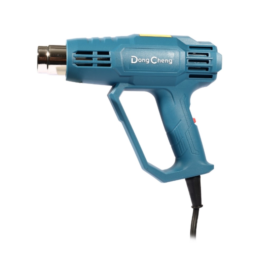 เครื่องเป่าลมร้อน DONG CHENG DQB05 2000 ปรับ 3 ระดับ กำลังไฟฟ้า 2000 วัตต์ 