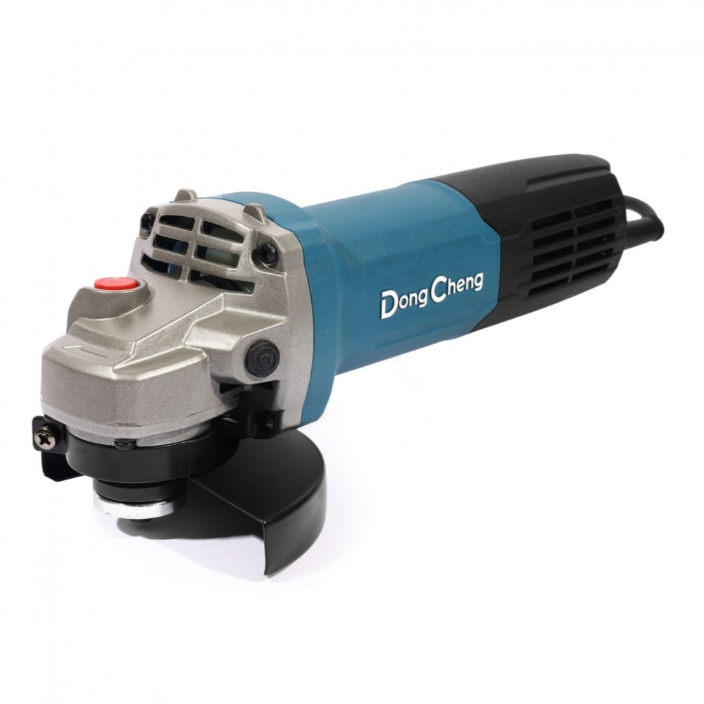เครื่องเจียร์ DONG CHENG DSM21 100B ขนาด 4 นิ้ว สวิตช์ท้าย