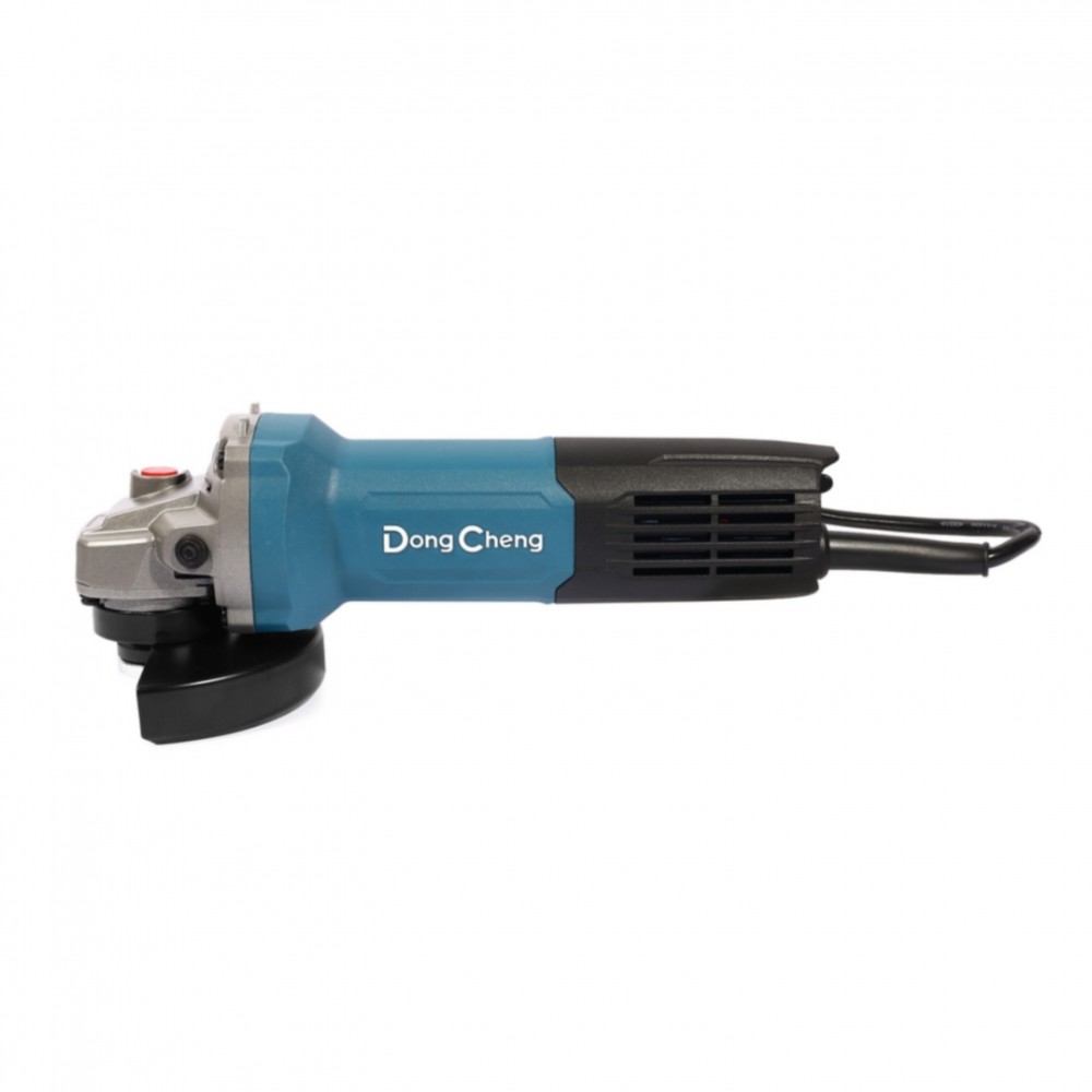 เครื่องเจียร์ DONG CHENG DSM21 100B ขนาด 4 นิ้ว สวิตช์ท้าย