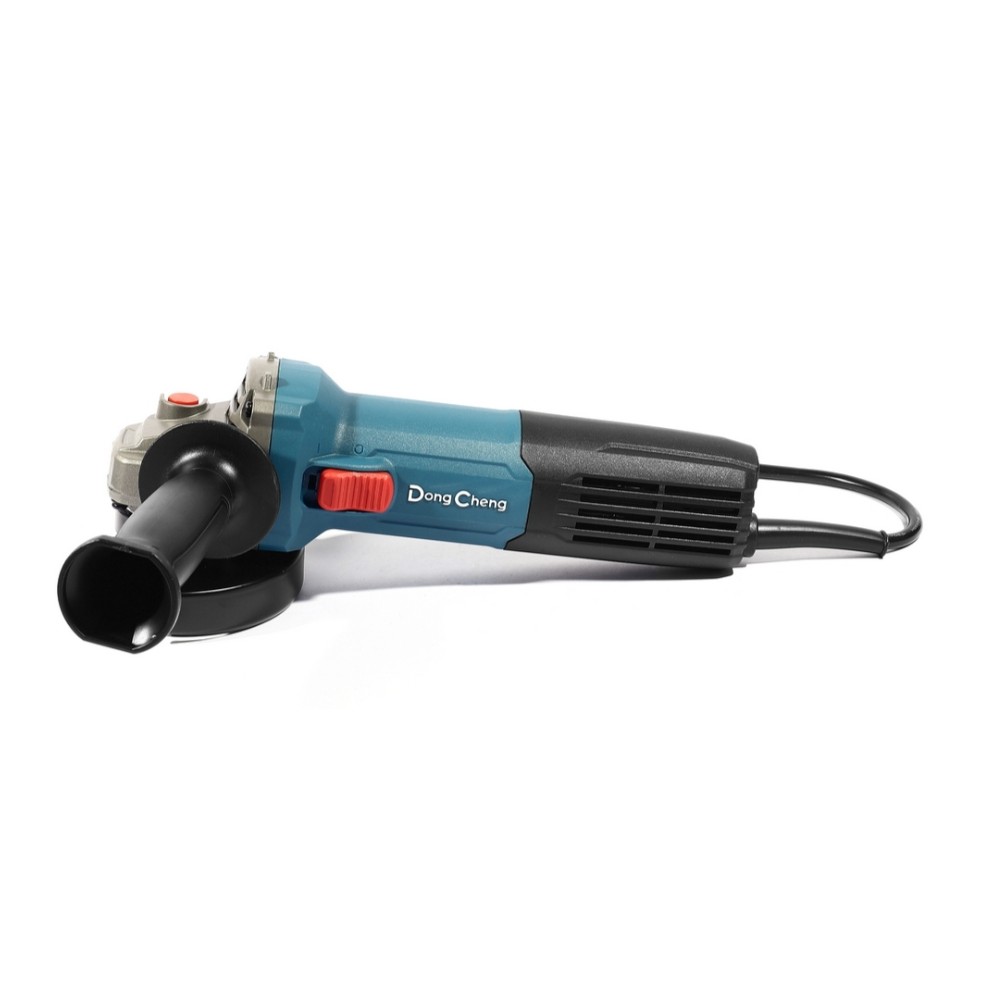 เครื่องเจียร์ DONG CHENG DSM21 100 ขนาด 4 นิ้ว สวิตช์ข้าง 