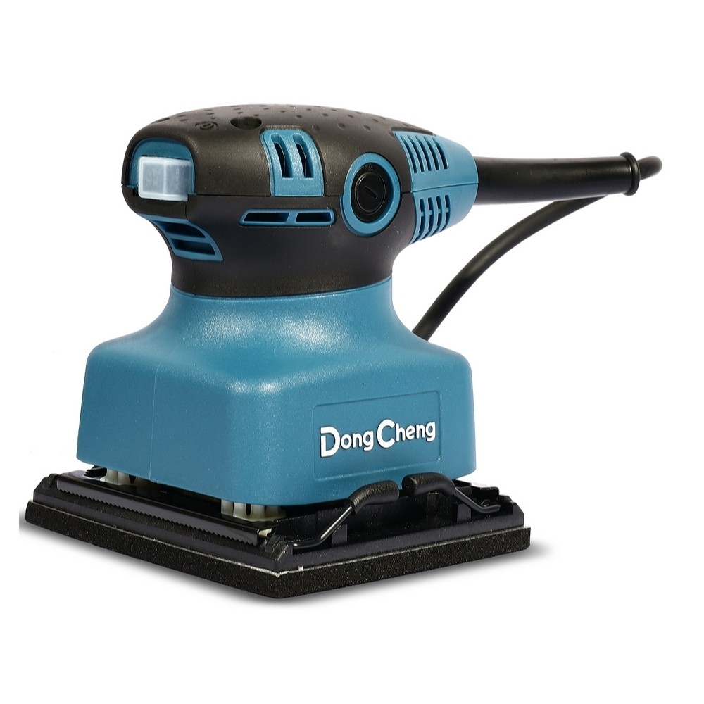 เครื่องขัดกระดาษทรายสั่น DONG CHENG DSB03 100S กำลังไฟฟ้า 240 วัตต์ ขนาด 100 x 110 มม 