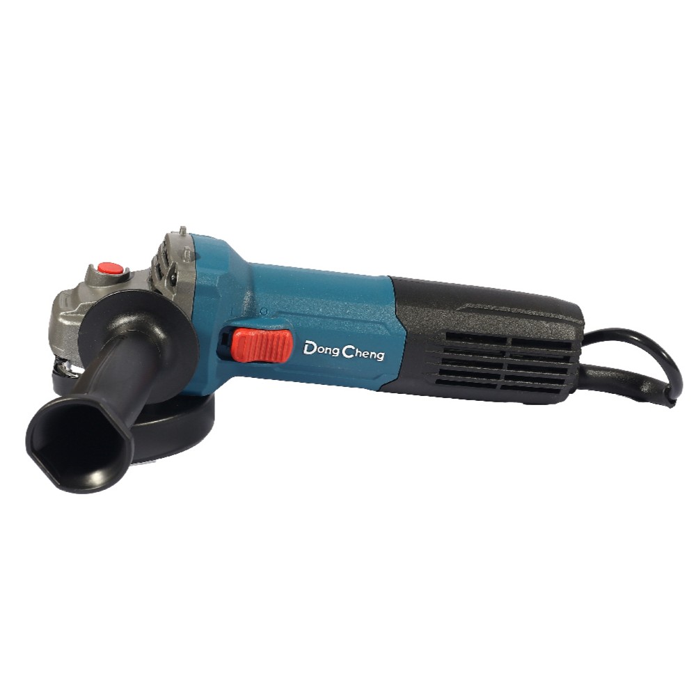 เครื่องเจียร์ DONG CHENG DSM21 100E ขนาด 4 นิ้ว สวิตช์ข้าง