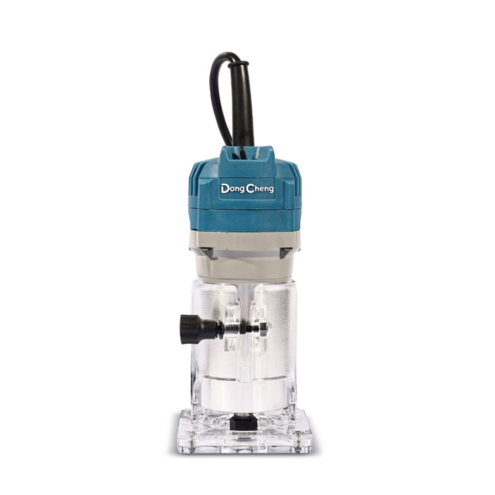 เครื่องเซาะร่อง ทริมเมอร์ DONG CHENG DMP04 6 กำลังไฟ 500 วัตต์ 