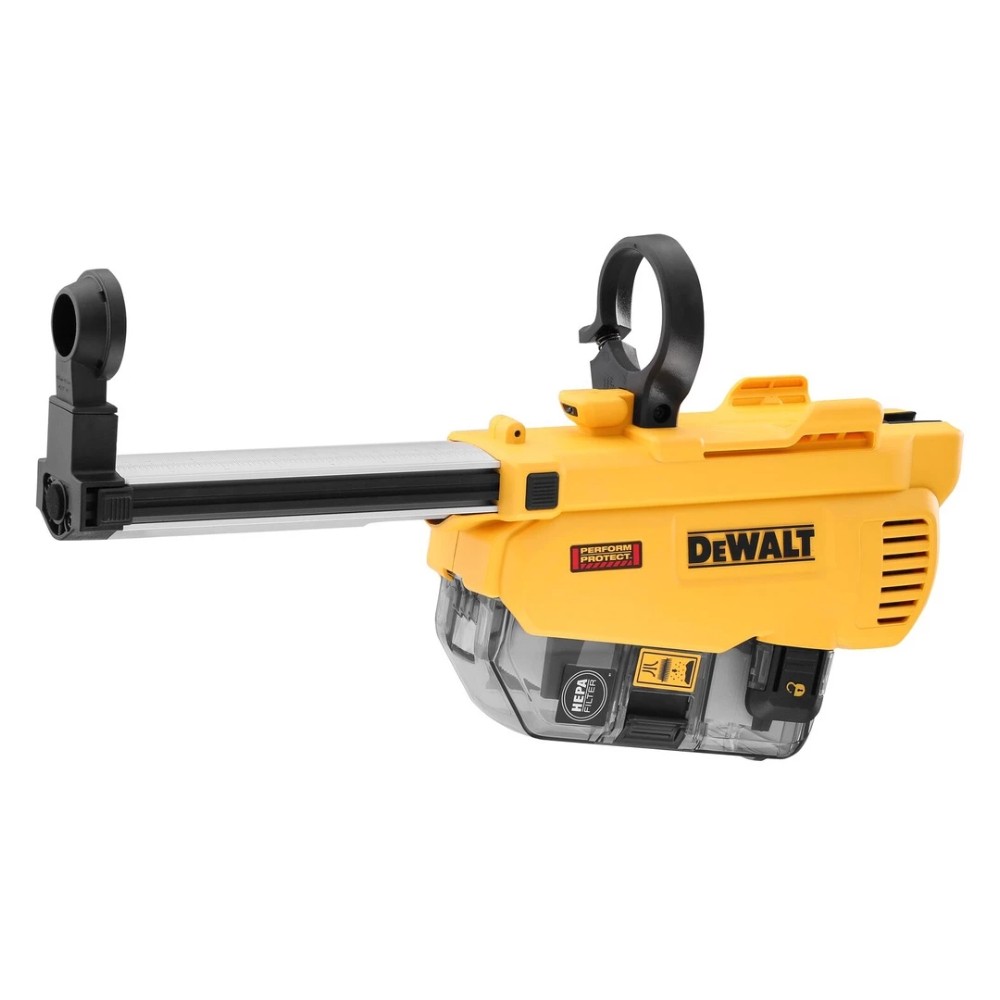 เครื่องดูดฝุ่น DEWALT DWH205DH KR สำหรับสว่านโรตารี DCH263