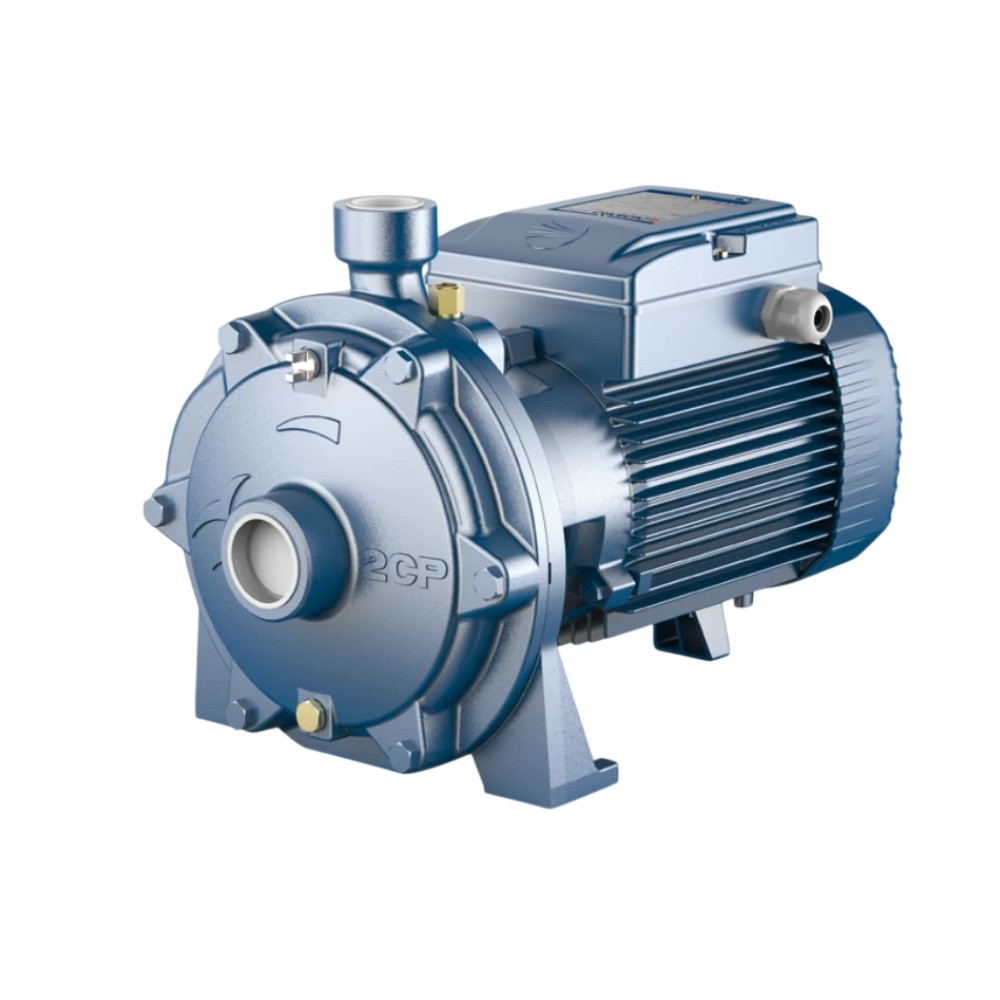 ปั๊มหอยโข่ง PEDROLLO 2CP40 180B ขนาด 5 5 KW 7 5HP 380V