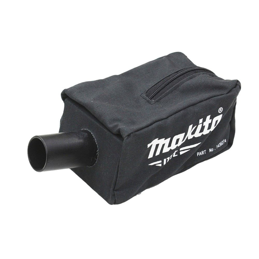 ถุงเก็บฝุ่น MAKITA 143627 4 DUST BAG COMPLETE FOR M9203B