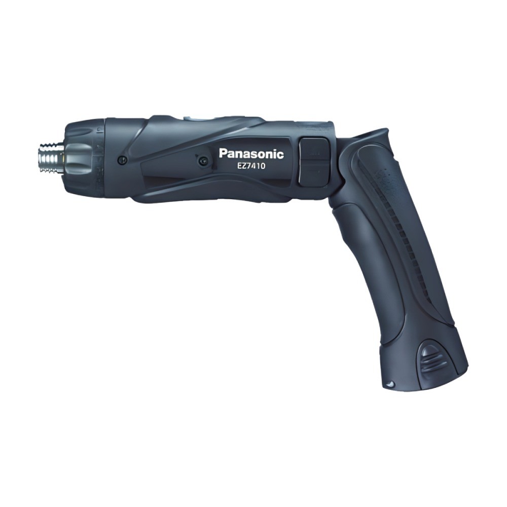 ไขควงไฟฟ้าไร้สาย PANASONIC EZ7410LA2SB1 ขนาด 3 6 โวลต์ พร้อมฟังก์ชันขันมือ