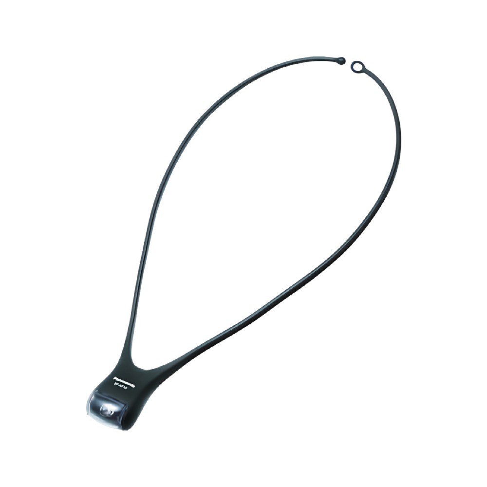 ไฟฉายคาดคอ LED PANASONIC BF AF10P K แบบแฮนด์ฟรี