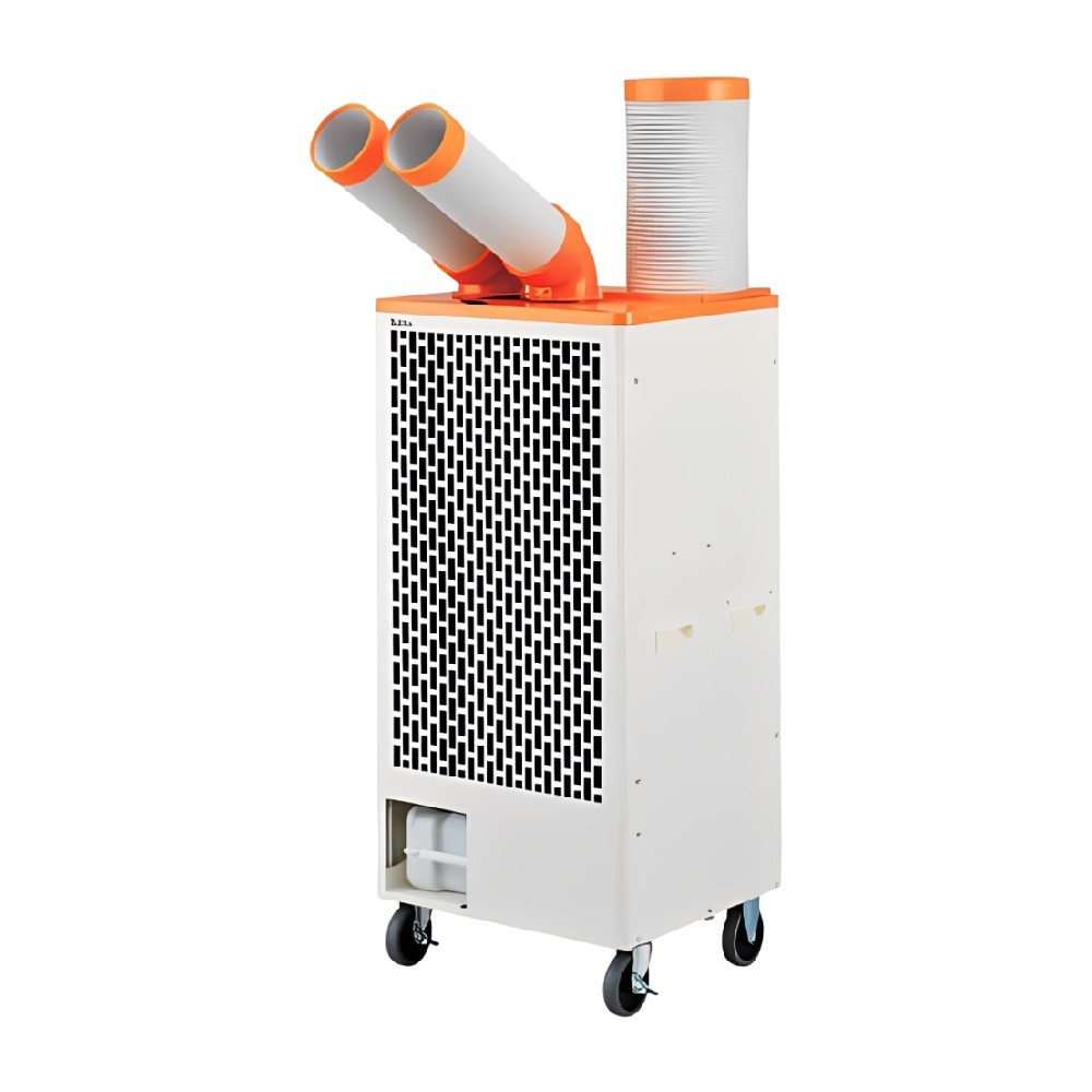 แอร์เคลื่อนที่เฉพาะจุด SUIDEN SS 40EG 8BT2 ขนาด 13 500 BTU 2 ท่อลมเย็น