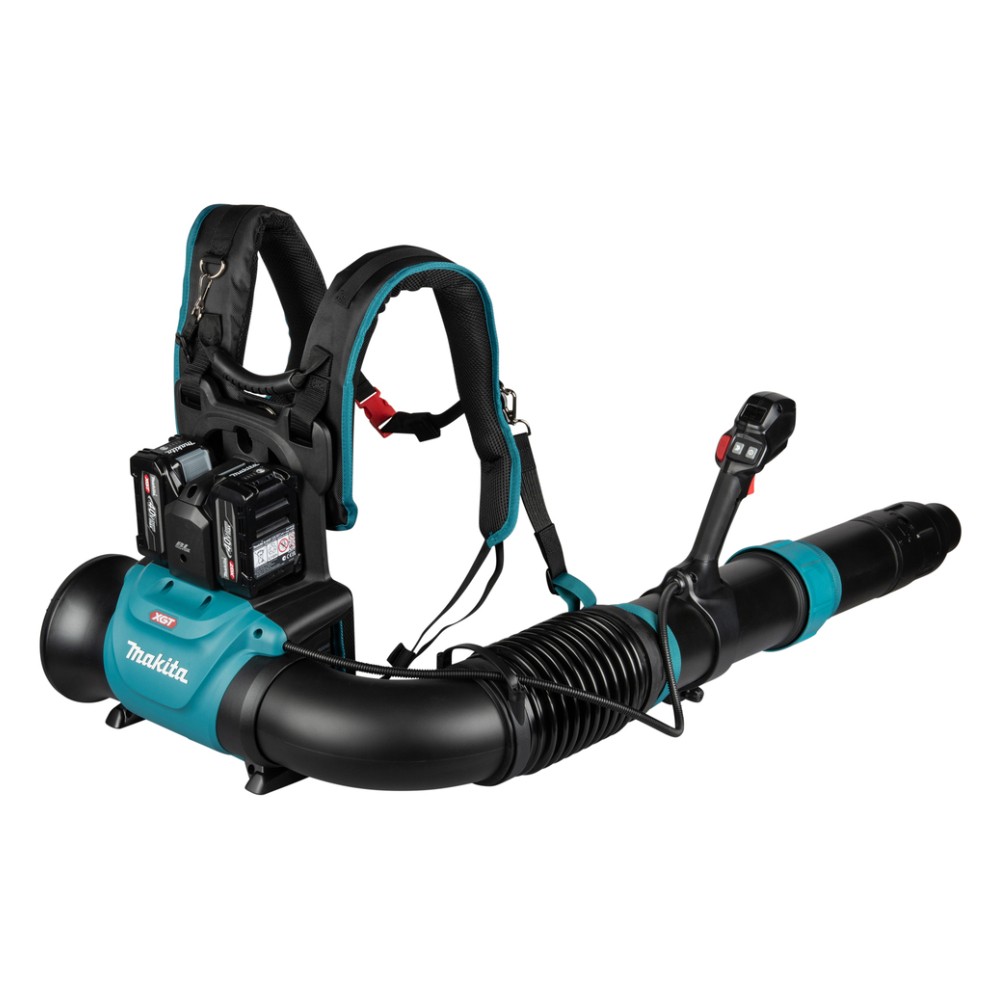 เครื่องเป่าลมไร้สาย สะพายหลัง MAKITA UB004GZ 40Vmax  ตัวเปล่า 