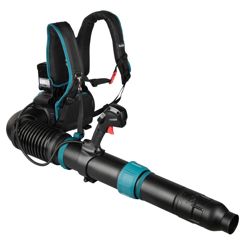 เครื่องเป่าลมไร้สาย สะพายหลัง MAKITA UB004GZ 40Vmax  ตัวเปล่า 