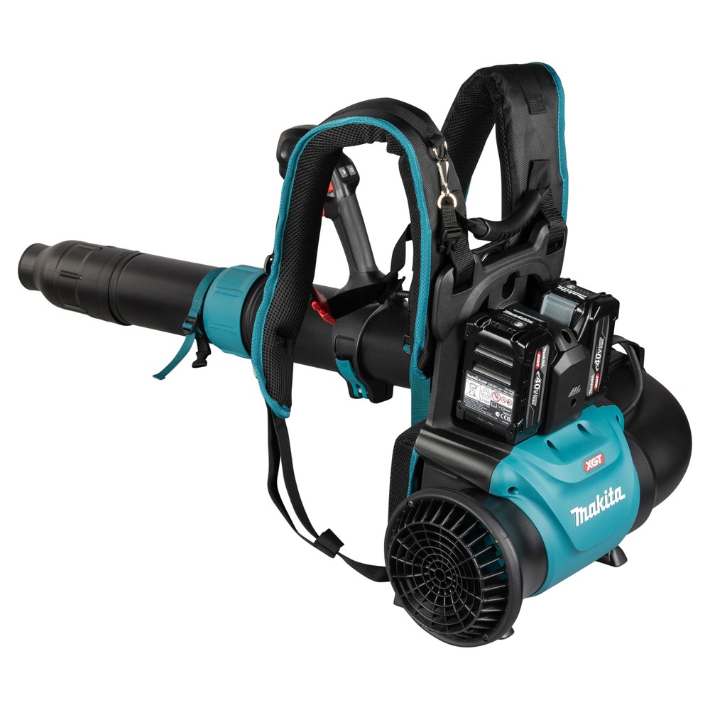 เครื่องเป่าลมไร้สาย สะพายหลัง MAKITA UB004GZ 40Vmax  ตัวเปล่า 