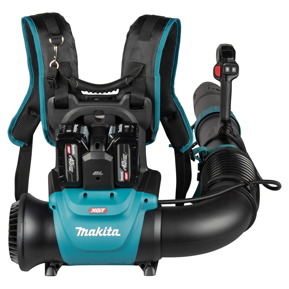 เครื่องเป่าลมไร้สาย สะพายหลัง MAKITA UB004GZ 40Vmax  ตัวเปล่า 